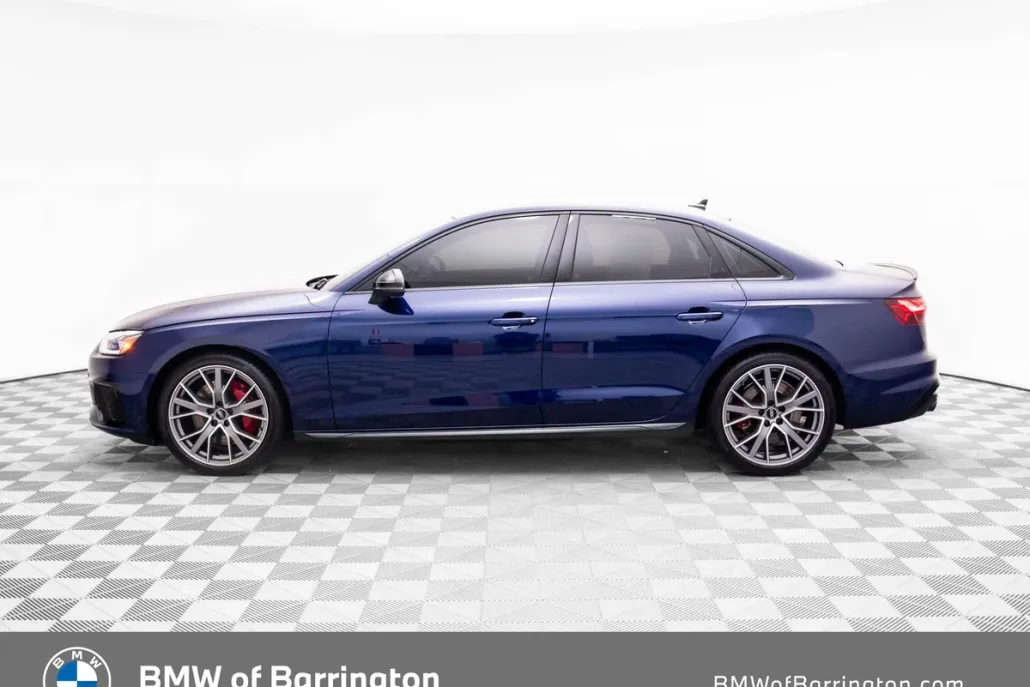 2024 Audi S4 Premium Plus Base photo 1