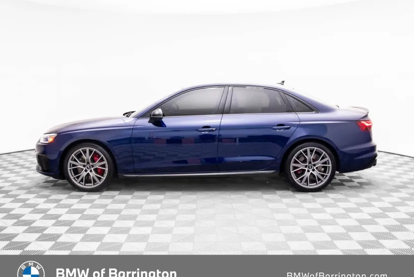 2024 Audi S4 Premium Plus Base photo 1