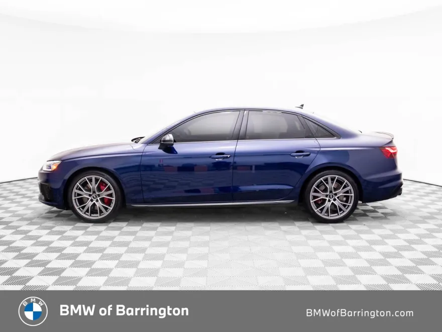 2024 Audi S4 Premium Plus Base photo 1