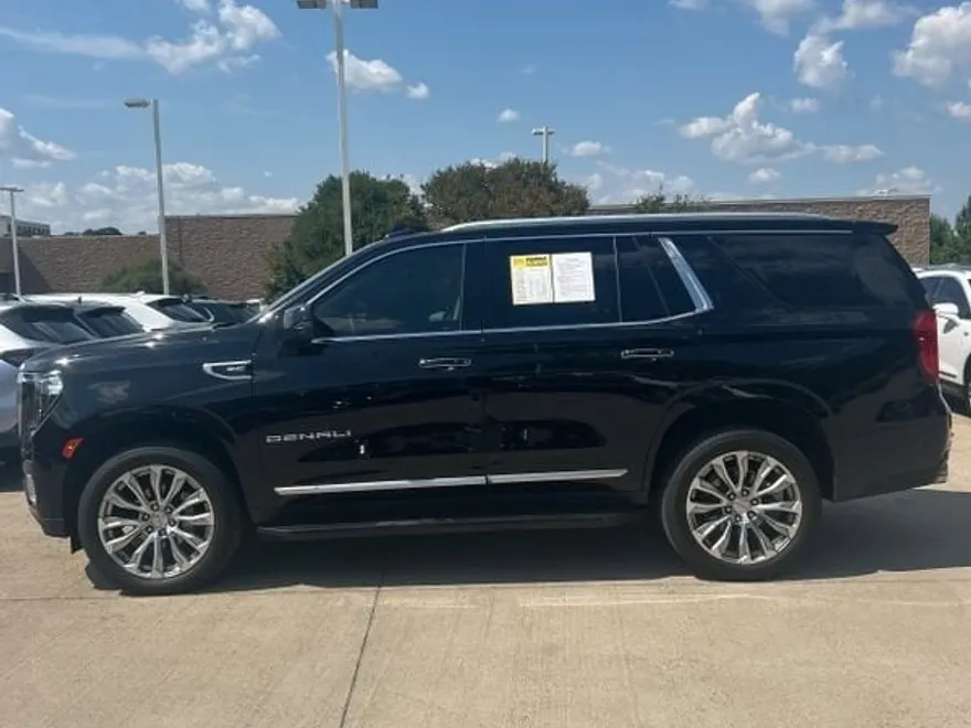 2024 Gmc Yukon Denali photo 1