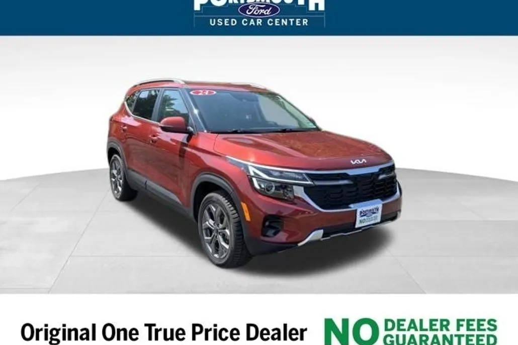 2024 Kia Seltos S photo 1