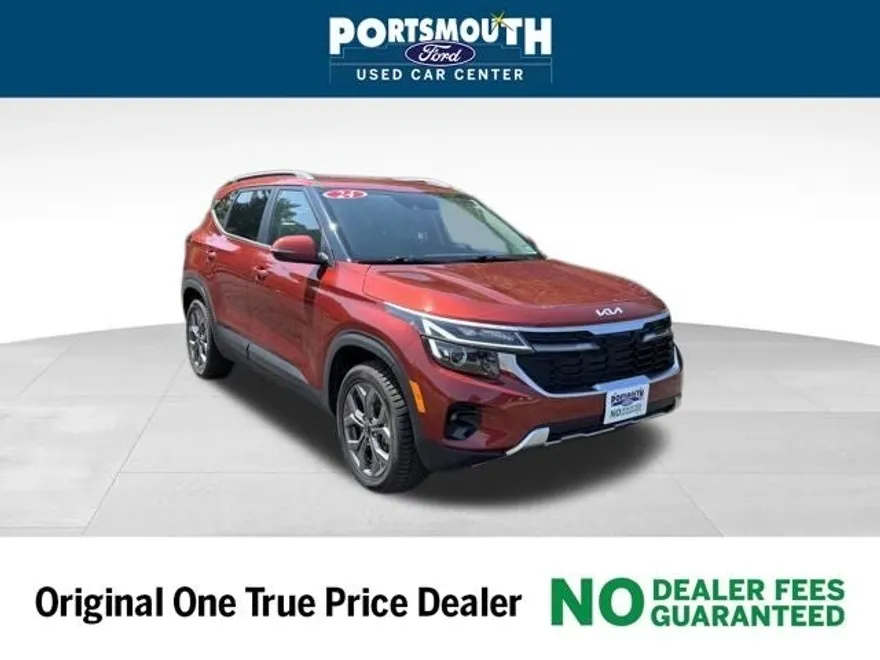 2024 Kia Seltos S photo 1