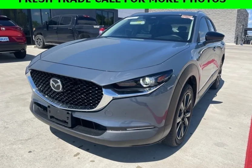 2024 Mazda CX-30 2.5 S Carbon photo 1