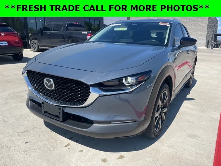 2024 Mazda CX-30 2.5 S Carbon photo 1
