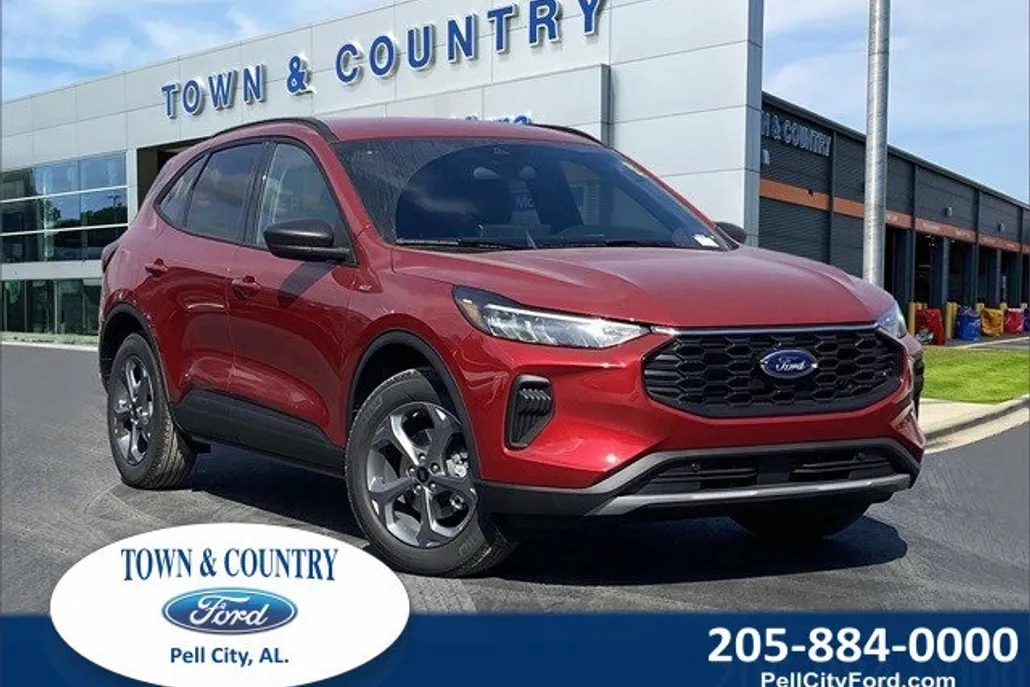 2025 Ford Escape ST-Line photo 1