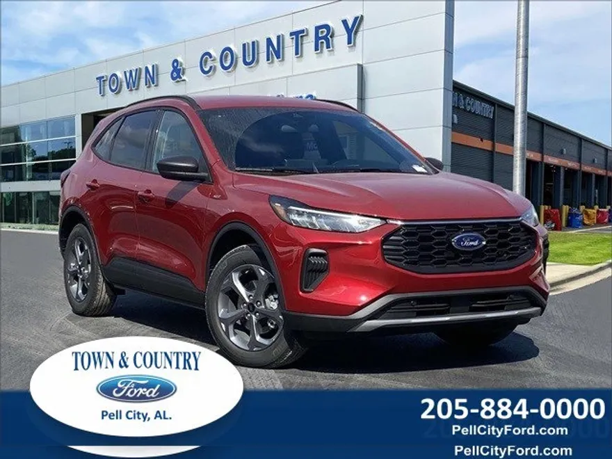 2025 Ford Escape ST-Line photo 1