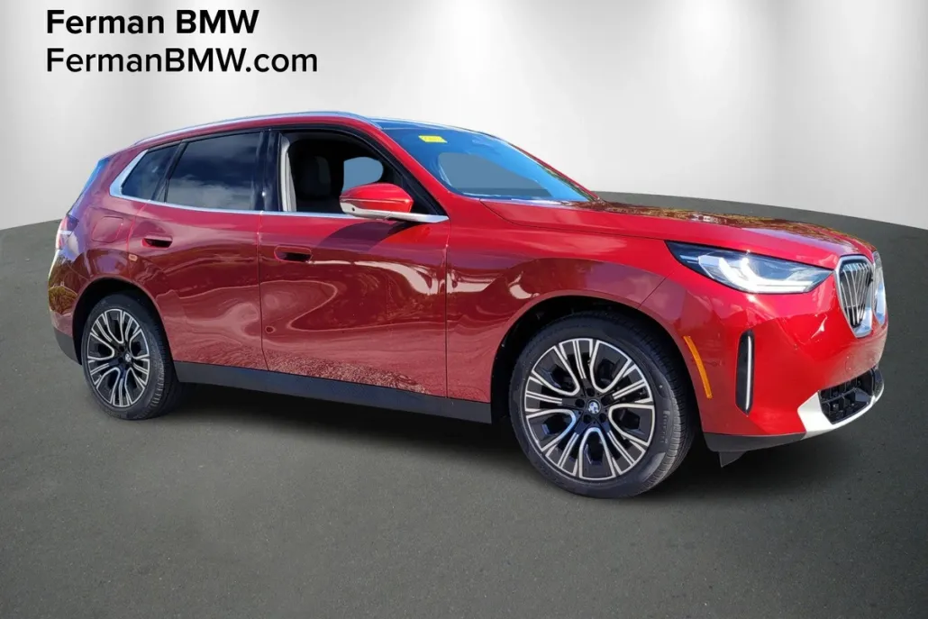 2025 Bmw X3 30x Drive photo 1