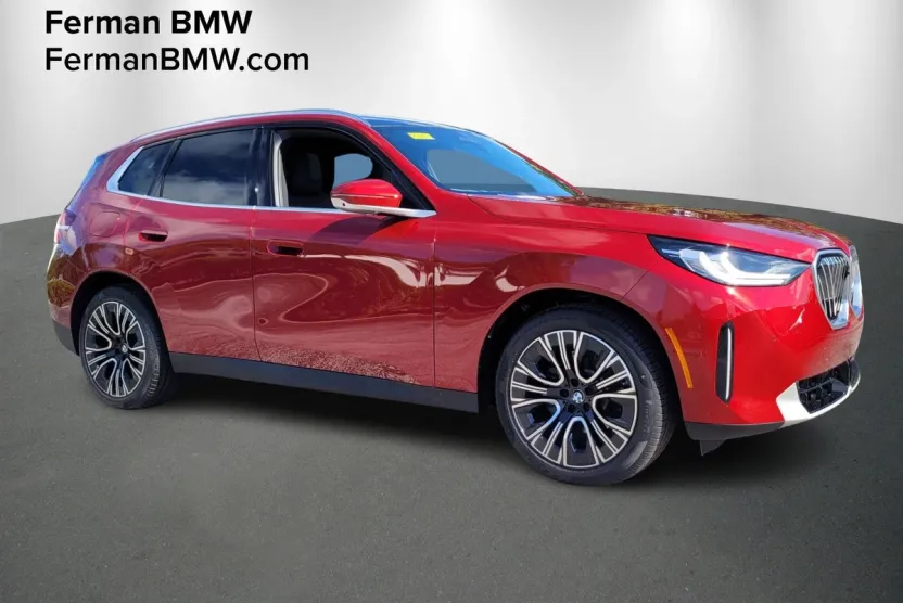 2025 Bmw X3 30x Drive photo 1
