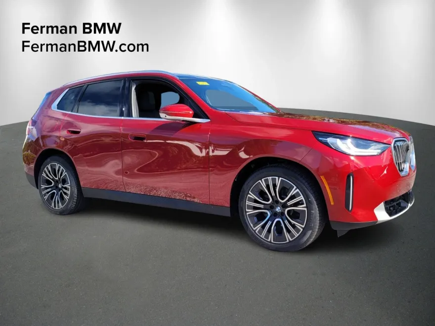 2025 Bmw X3 30x Drive photo 1