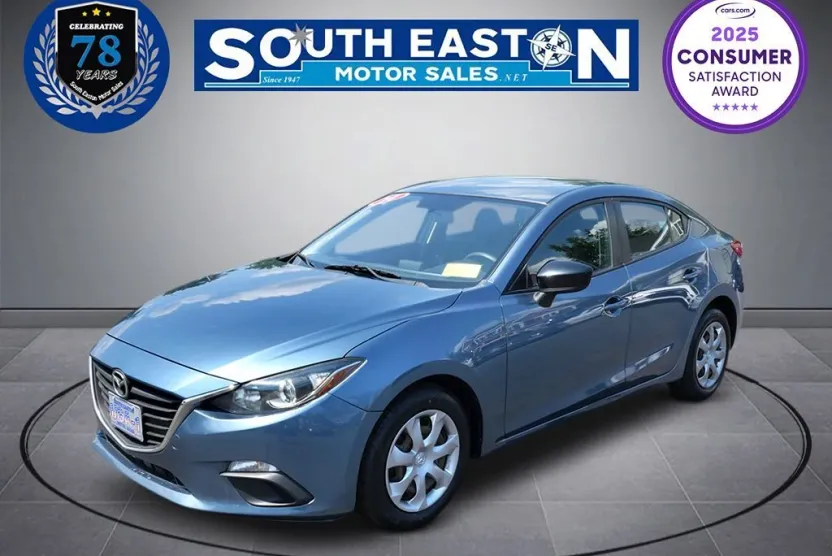2014 Mazda Mazda3 i SV photo 1