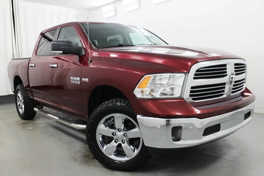 2017 Ram 1500 Big Horn photo 1