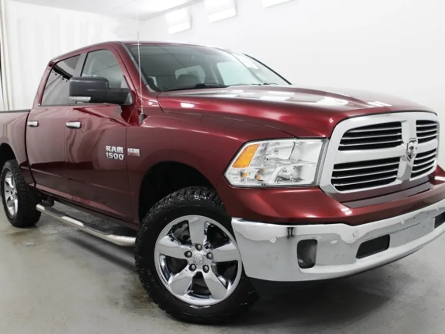 2017 Ram 1500 Big Horn photo 1
