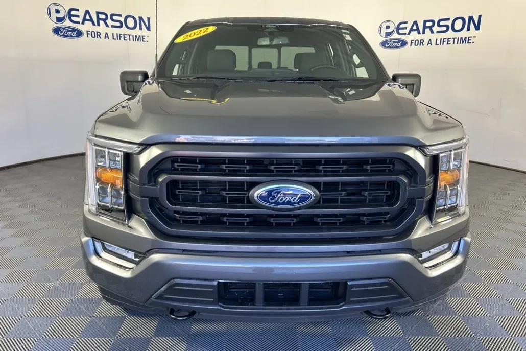 2022 Ford F-150 XLT photo 1