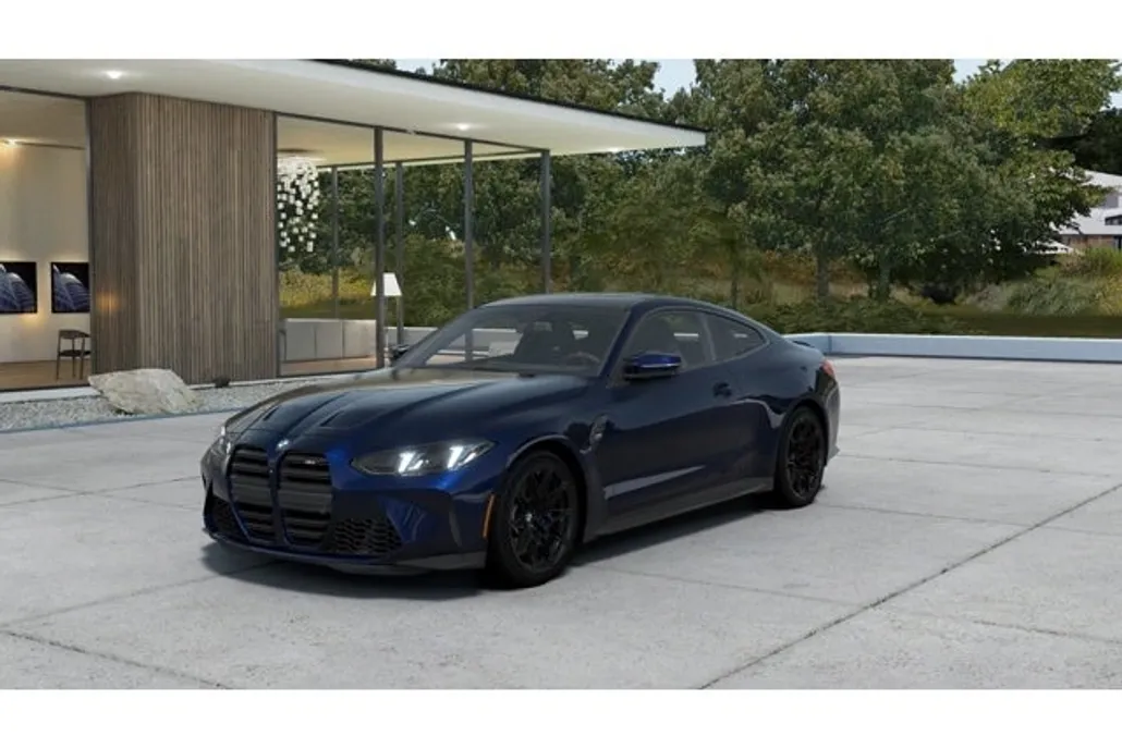 2026 Bmw M4 photo 1
