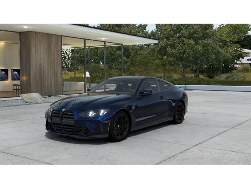 2026 Bmw M4 photo 1