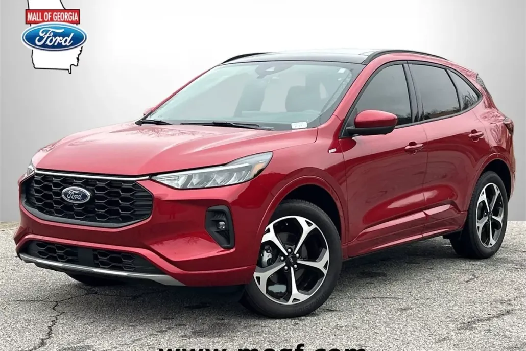 2024 Ford Escape ST-Line Select photo 1