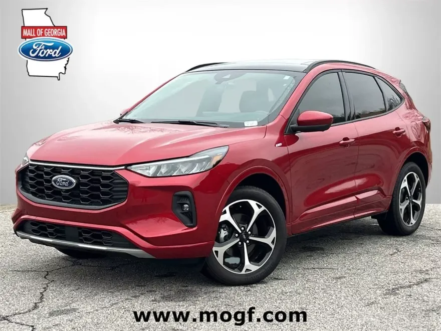 2024 Ford Escape ST-Line Select photo 1
