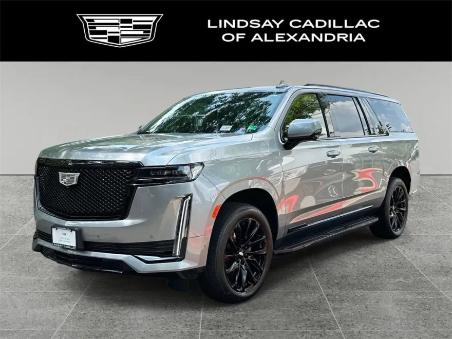 2024 Cadillac Escalade ESV Sport photo 1