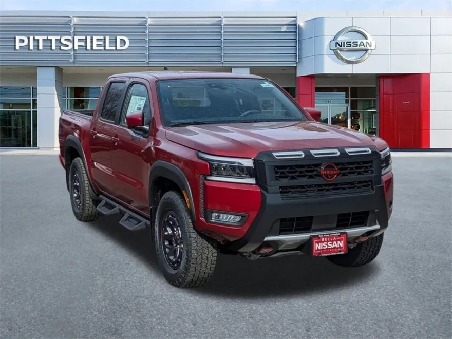 2025 Nissan Frontier PRO-4X photo 1