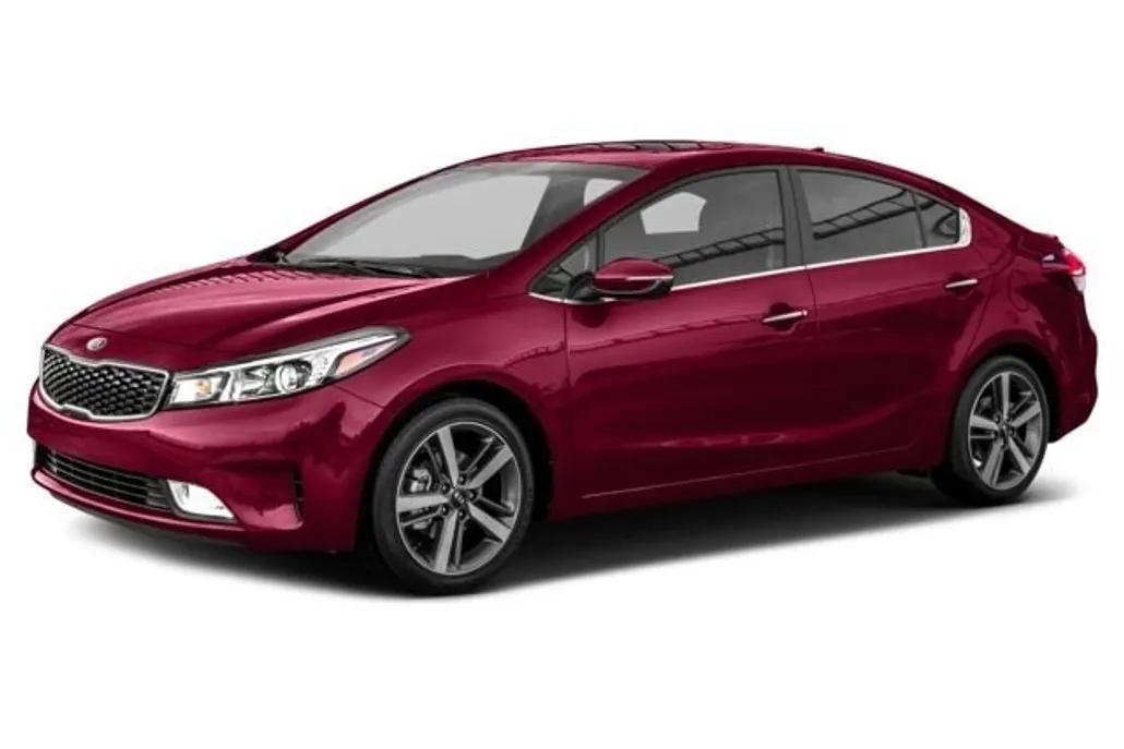 2017 Kia Forte LX photo 1