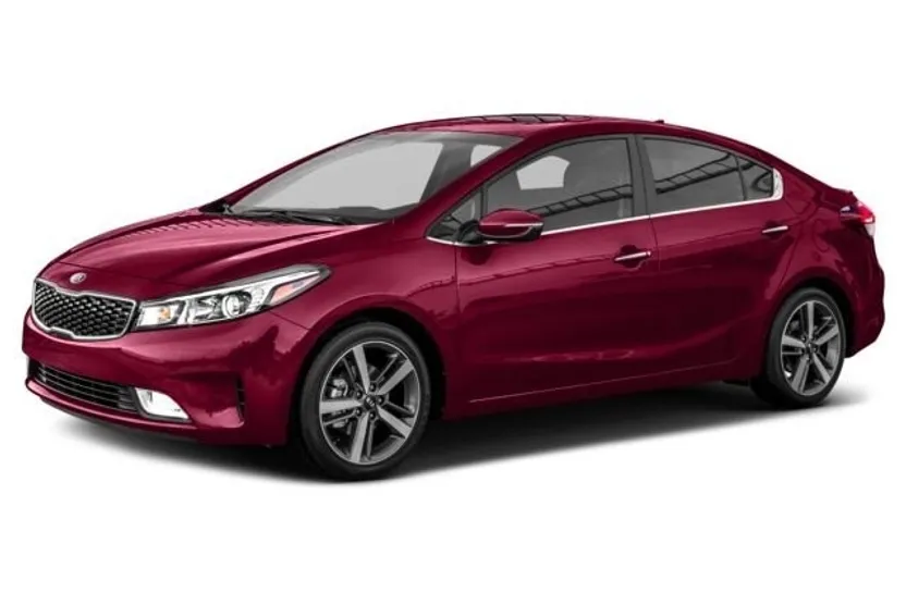 2017 Kia Forte LX photo 1