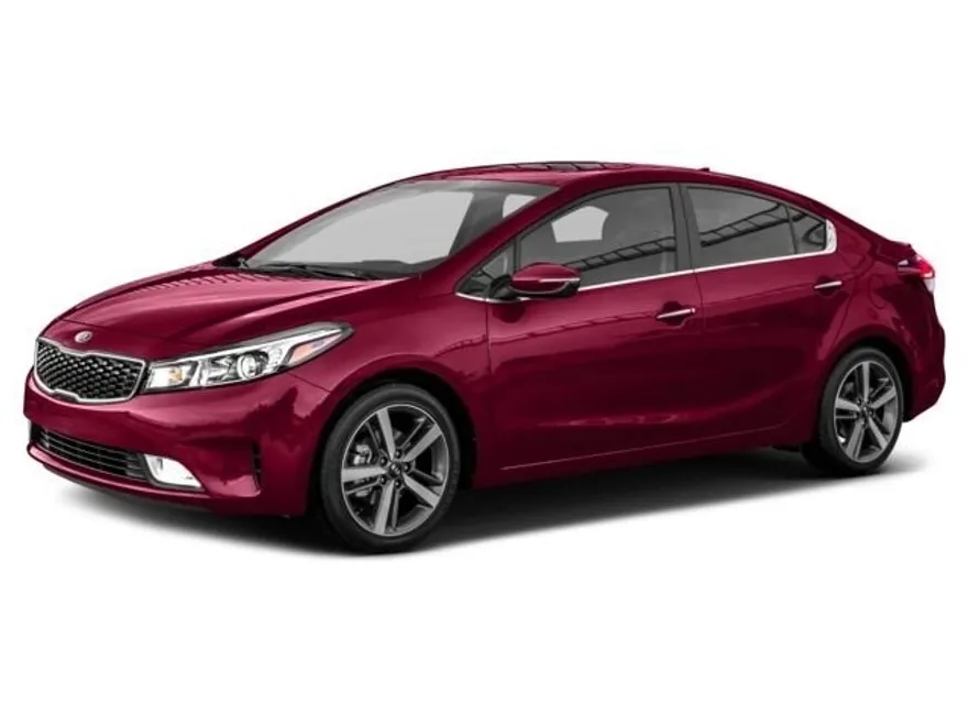 2017 Kia Forte LX photo 1