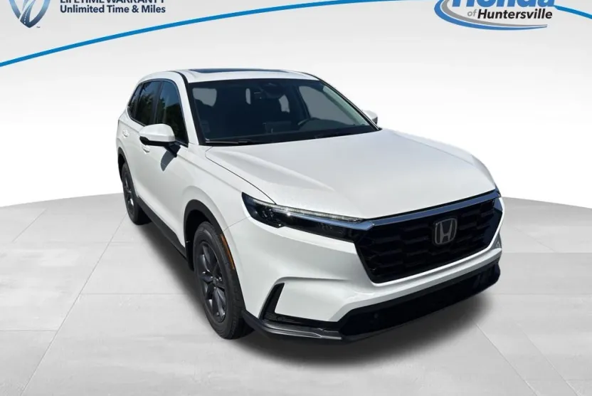 2026 Honda CR-V EX-L photo 1