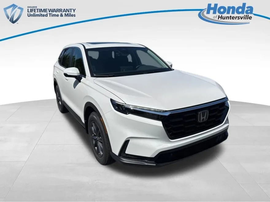 2026 Honda CR-V EX-L photo 1