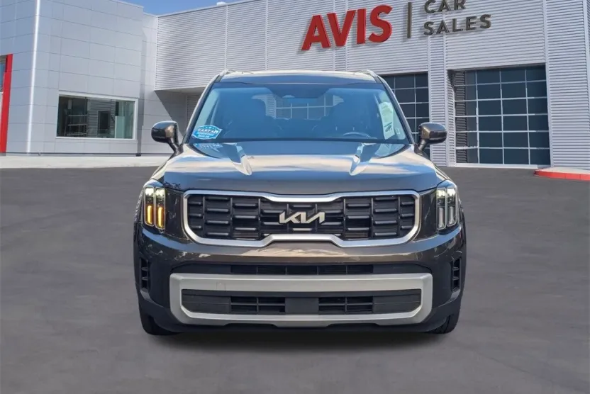 2025 Kia Telluride S photo 1