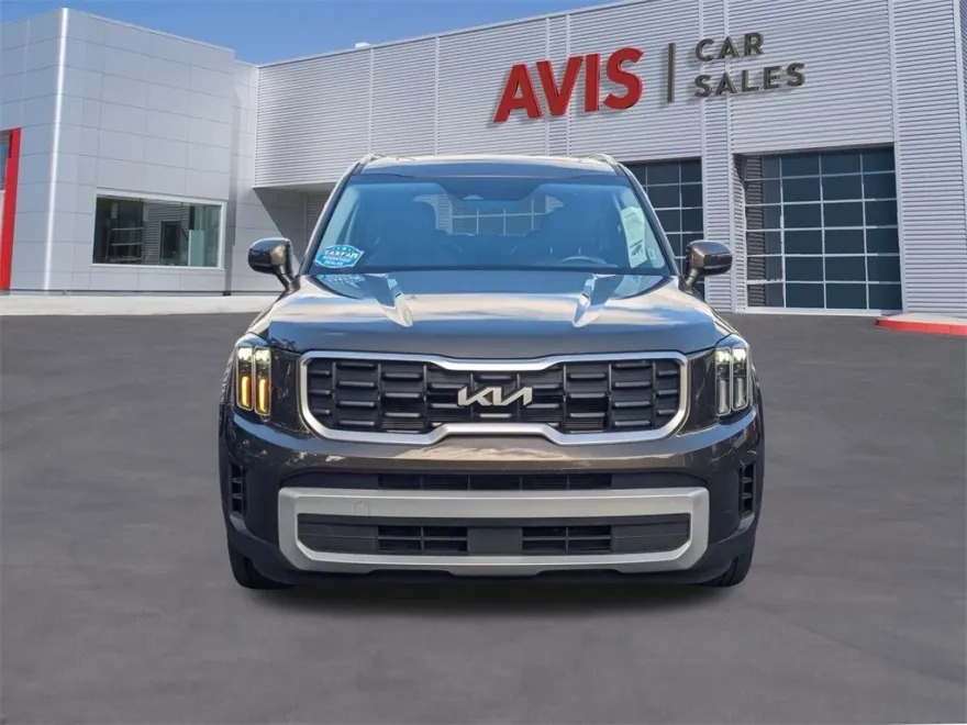 2025 Kia Telluride S photo 1