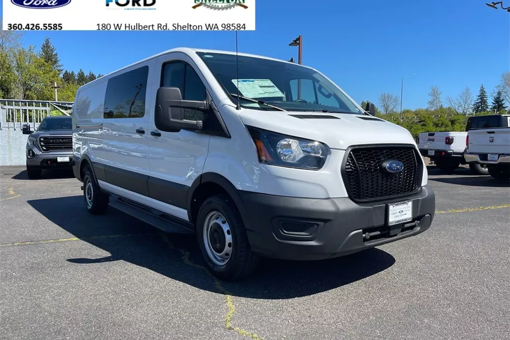 2024 Ford Transit Cargo Van photo 1