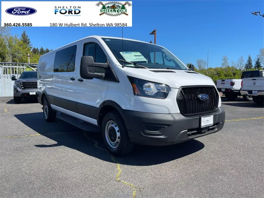 2024 Ford Transit Cargo Van photo 1