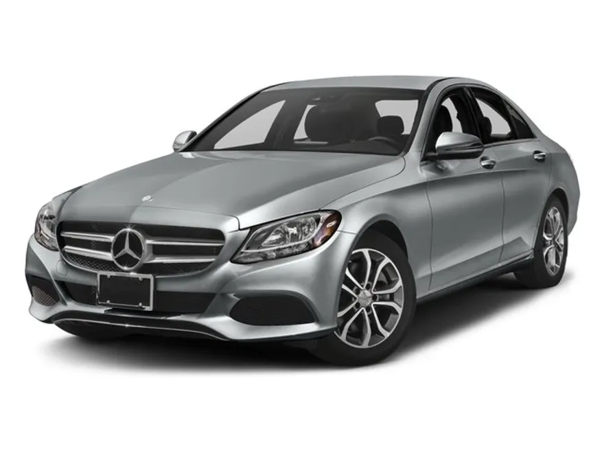 2016 Mercedes Benz C 300 photo 1