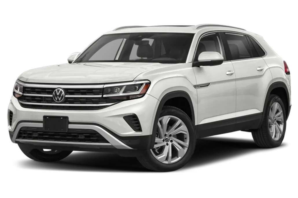 2022 Volkswagen Atlas Cross Sport SEL R-Line photo 1