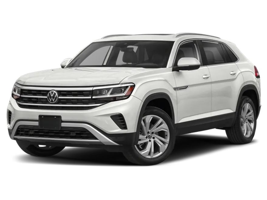 2022 Volkswagen Atlas Cross Sport SEL R-Line photo 1