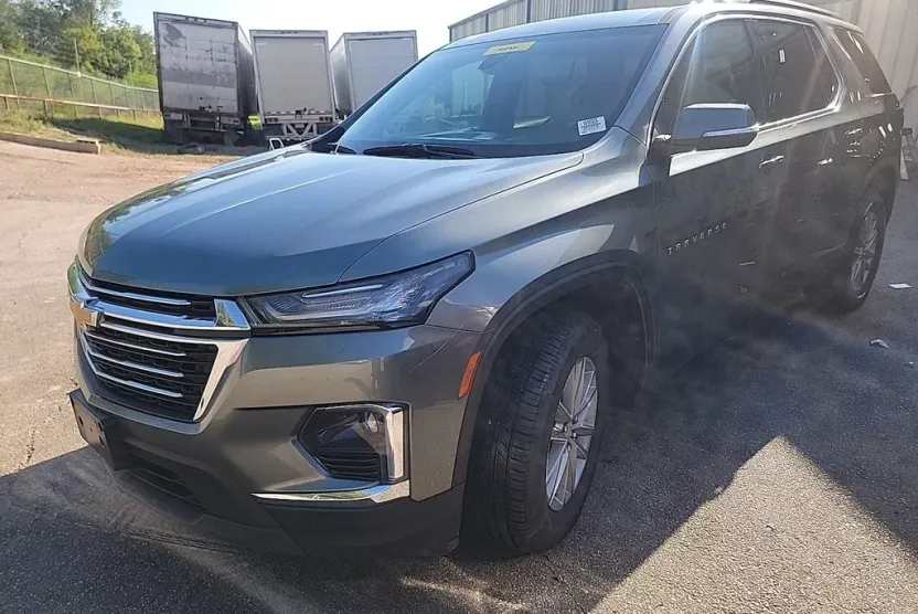 2022 Chevrolet Traverse Cloth photo 1