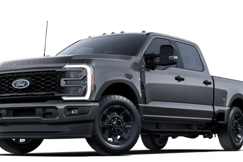 2025 Ford F-350 XL photo 1