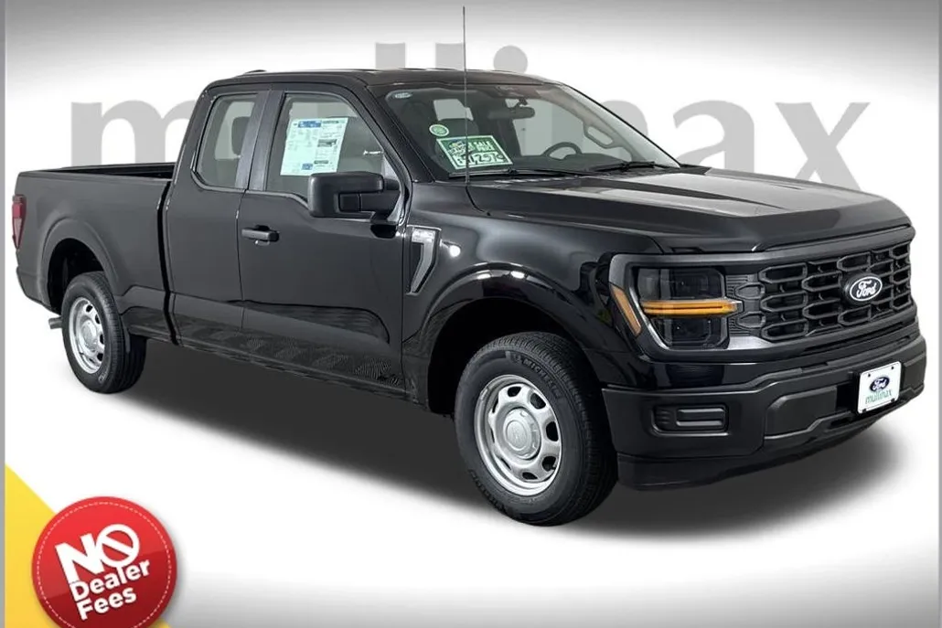 2025 Ford F-150 XL photo 1