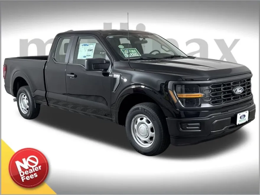 2025 Ford F-150 XL photo 1