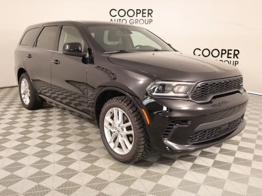 2023 Dodge Durango GT photo 1