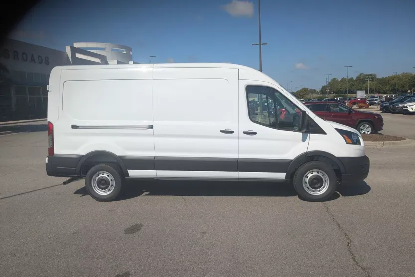 2025 Ford Transit Cargo Van photo 1
