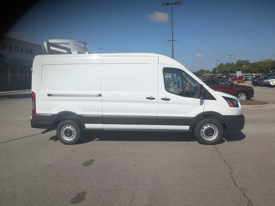 2025 Ford Transit Cargo Van photo 1