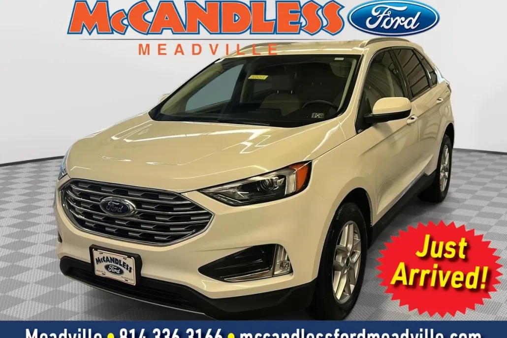 2022 Ford Edge SEL photo 1