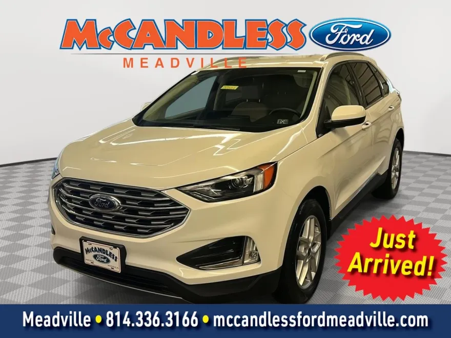 2022 Ford Edge SEL photo 1