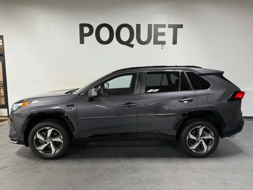 2024 Toyota RAV4 Prime SE photo 1