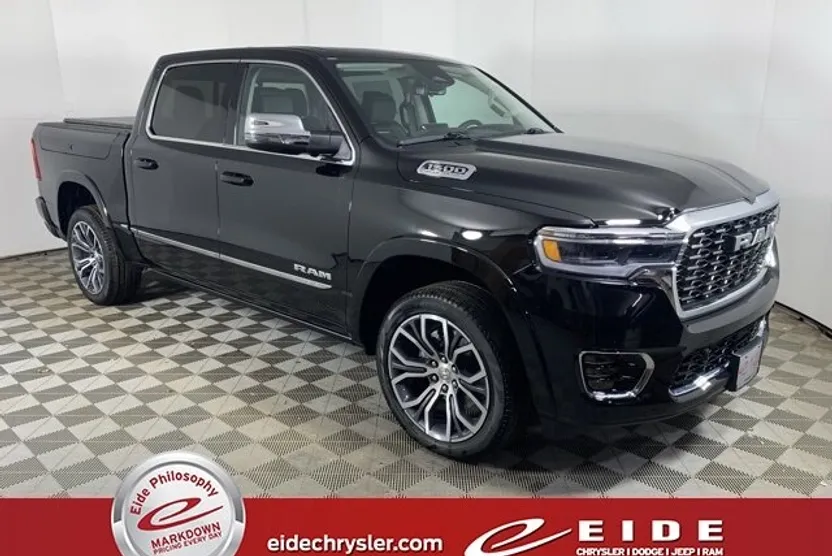 2026 Ram 1500 photo 1