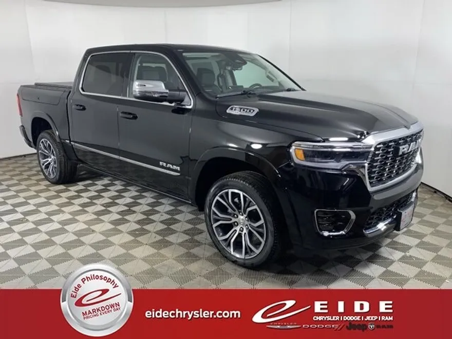 2026 Ram 1500 photo 1