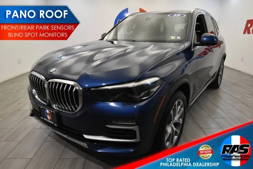 2019 Bmw X5 xDrive40i photo 1