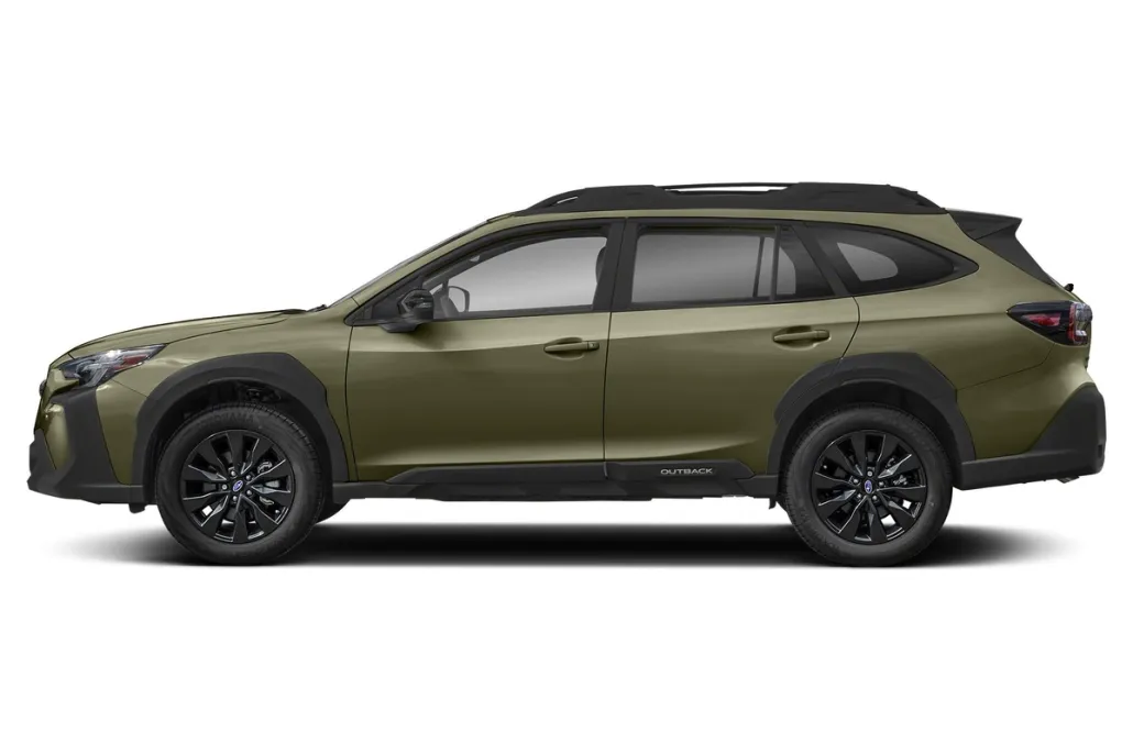 2025 Subaru Outback Onyx Edition photo 1