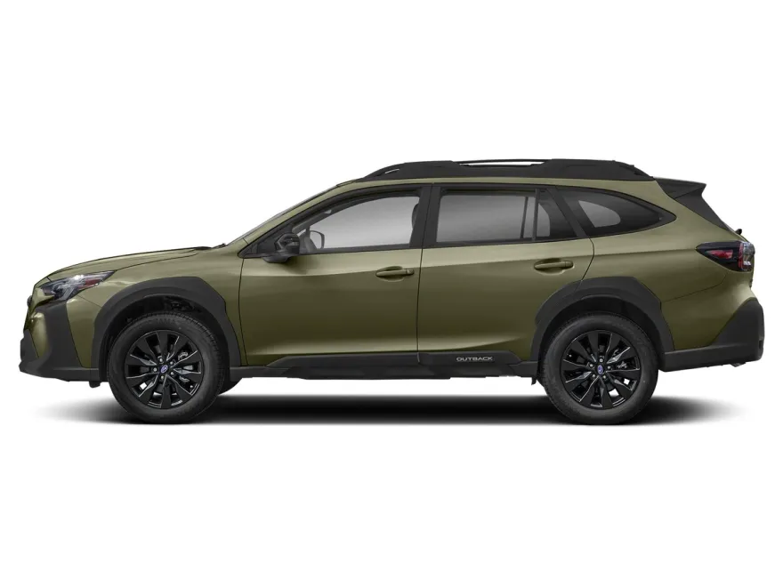 2025 Subaru Outback Onyx Edition photo 1